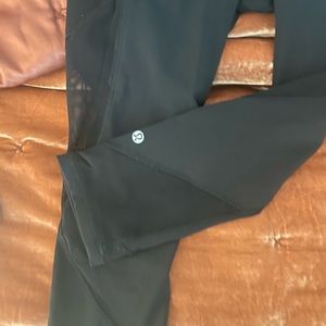 Lululemon Capri Running Leggings